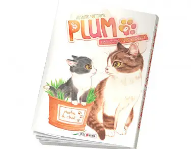 Plum, un amour de chat Plum, un amour de chat T08