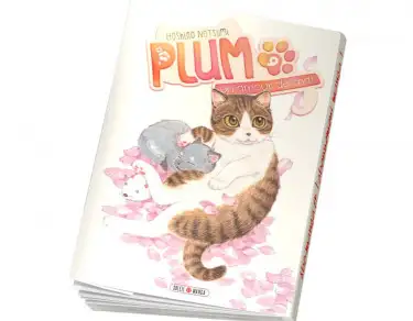 Plum, un amour de chat Plum, un amour de chat T09