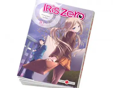 Iris Zero Iris Zero T03