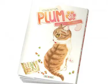 Plum, un amour de chat Plum, un amour de chat T12