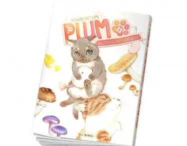 Plum, un amour de chat Plum, un amour de chat T13