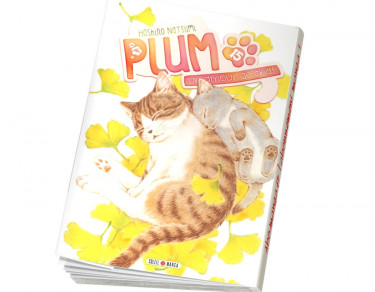 Plum Un Amour De Chat T14 Offrez Le En Abonnement Manga