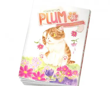 Plum, un amour de chat Plum, un amour de chat T17