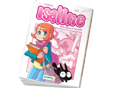 Isaline Isaline - manga tome 1