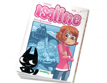 Isaline Isaline - manga tome 2