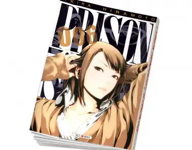 Prison school Prison school Tome 6 en abonnement manga