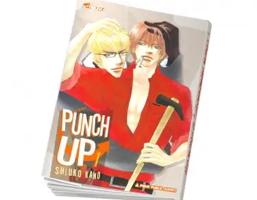 Punch Up Punch Up T01