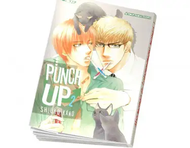Punch Up Punch Up T02
