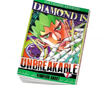 Jojo's - Diamond is Unbreakable Jojo's - Diamond is Unbreakable T07