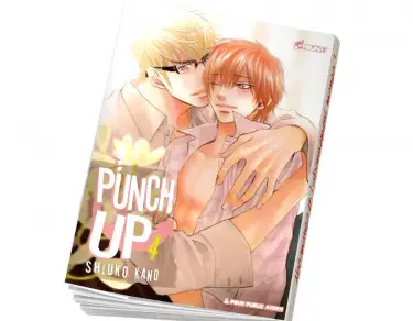 Punch Up Punch Up T04