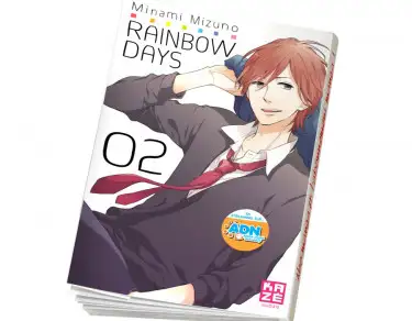 Rainbow Days Rainbow Days T02
