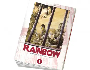 Rainbow Ultimate Rainbow Ultimate T01
