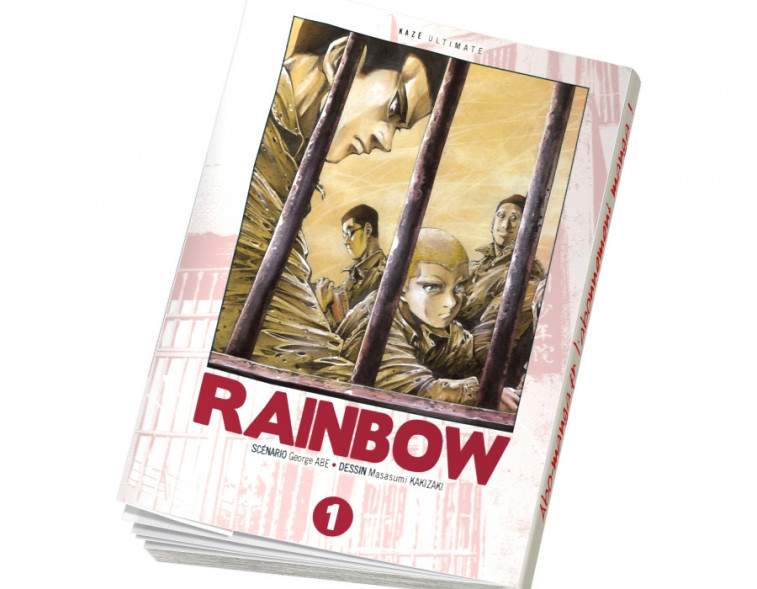  Abonnement Rainbow Ultimate tome 1