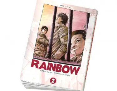 Rainbow Ultimate Rainbow Ultimate T02