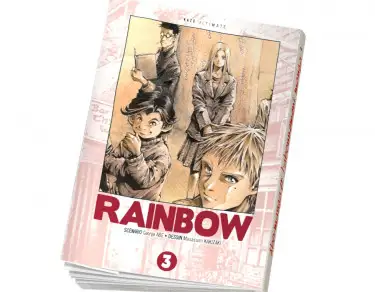 Rainbow Ultimate Rainbow Ultimate T03