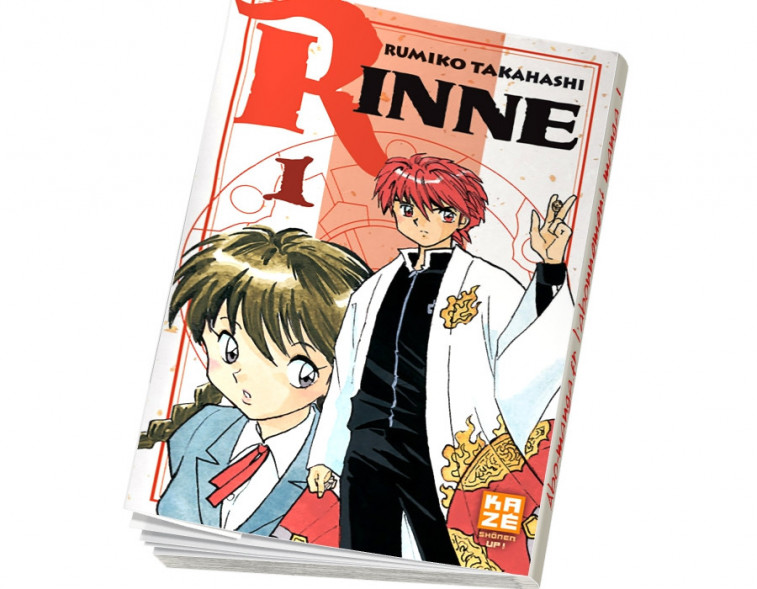 Abonnement Rinne tome 1 Abonnement Rinne tome 1