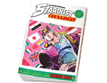 Jojo's - Stardust Crusaders  Jojo's - Stardust Crusaders T14