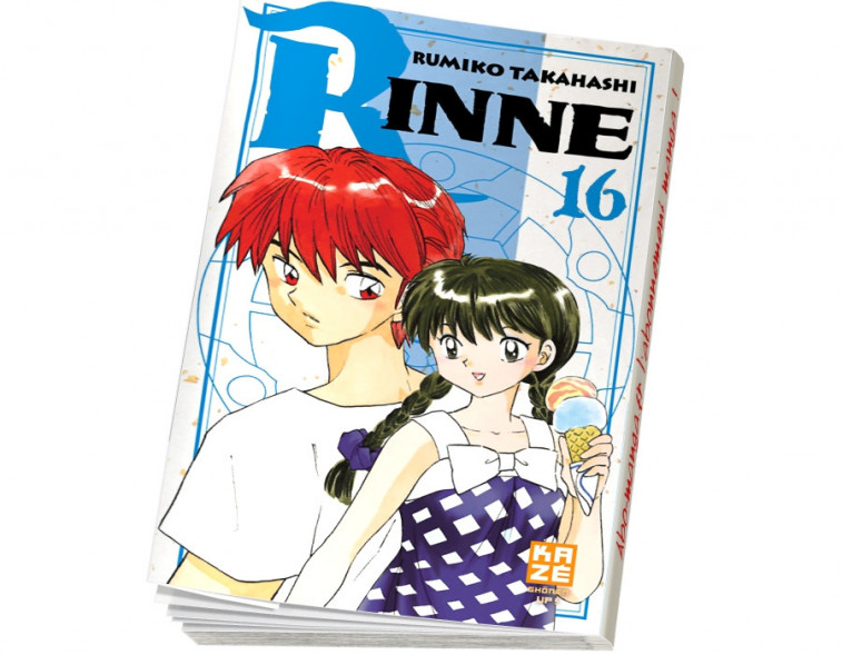 Abonnement Rinne tome 16 Abonnement Rinne tome 16