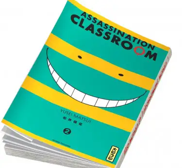 Assassination Classroom  Assassination Classroom T02