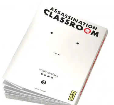 Assassination Classroom  Assassination Classroom T05