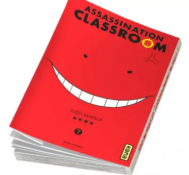 Assassination Classroom  Assassination Classroom T07
