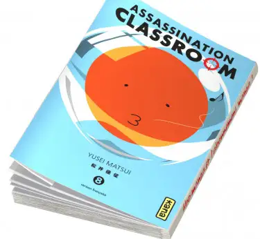 Assassination Classroom Assassination Classroom T08