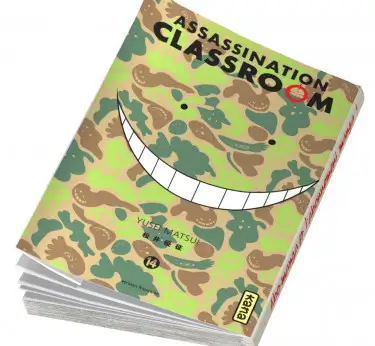 Assassination Classroom Assassination Classroom T14