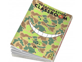 Couverture Assassination Classroom Tome 14