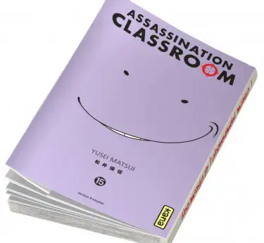 Assassination Classroom Assassination Classroom T15