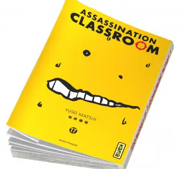 Assassination Classroom Assassination Classroom T17