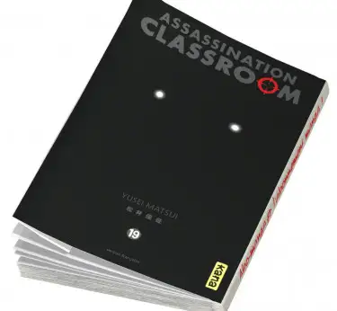 Assassination Classroom  Assassination Classroom T19