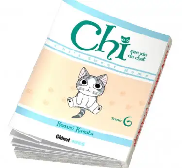 Chi, une vie de chat Chi, une vie de chat T06