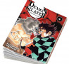 Couverture Demon Slayer tome 4