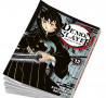 Couverture Demon Slayer tome 12