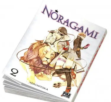 Noragami Noragami T02