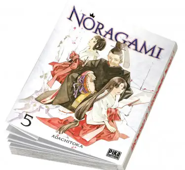 Noragami Noragami T05