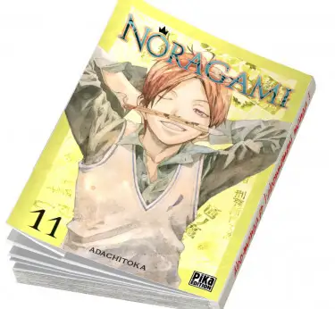 Noragami Noragami T11