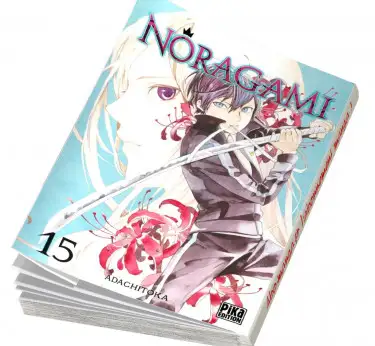 Noragami Noragami T15