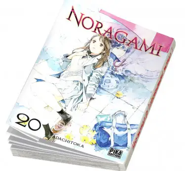Noragami Noragami T20