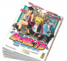 Couverture Boruto - Next Generation Tome 01