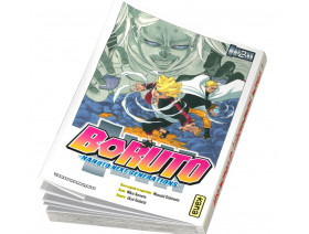 Couverture Boruto - Next Generation Tome 02