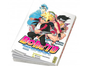 Couverture Boruto - Next Generation Tome 03
