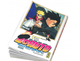 Couverture Boruto - Next Generation Tome 04