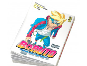 Couverture Boruto - Next Generation Tome 05