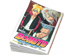 Couverture Boruto - Next Generation Tome 06