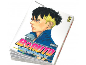 Couverture Boruto - Next Generation Tome 07