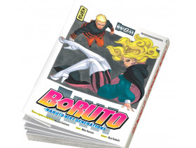 Couverture Boruto - Next Generation Tome 08