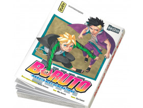 Couverture Boruto - Next Generation Tome 09