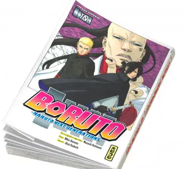 Boruto - Naruto Next Generations Boruto - Next Generations T10
