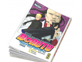 Couverture Boruto - Next Generation Tome 10